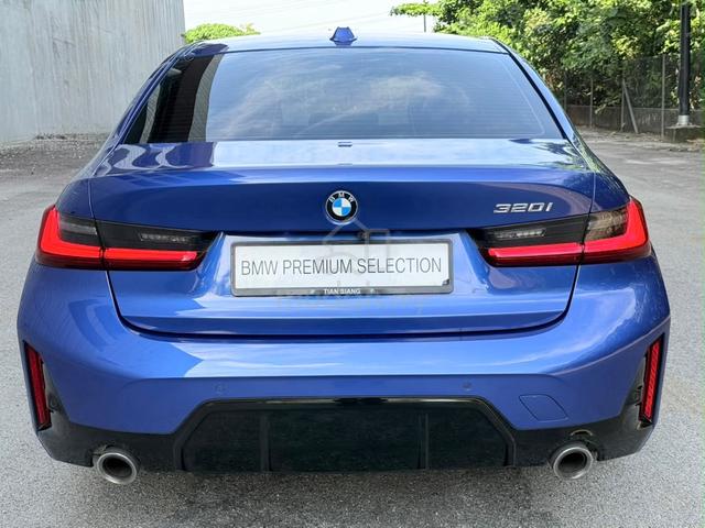 2023 Bmw 320i 2.0 M SPORT Lci - PREMIUM SELECTION - 5