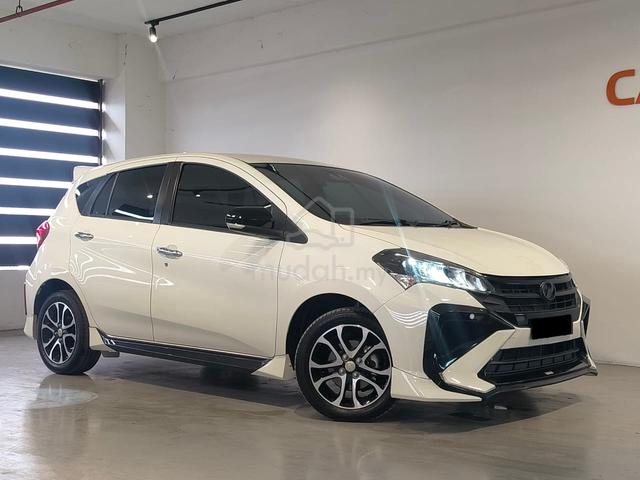 2022 Perodua MYVI 1.5 AV (A) GearUp Full Service - 3