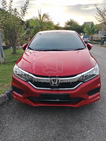 2019 Honda CITY 1.5 E MY14 GM6 FACELIFT (A) - 1