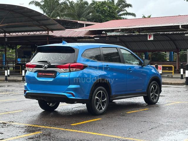 2020 Perodua ARUZ 1.5 X (A) - 2