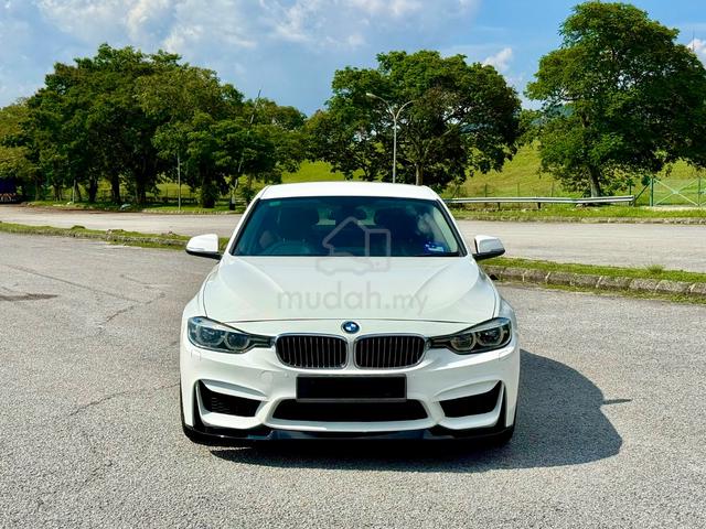 2017 FULL M3 BODYKIT Bmw 318i LUXURY (CKD) 1.5 (A) - 3