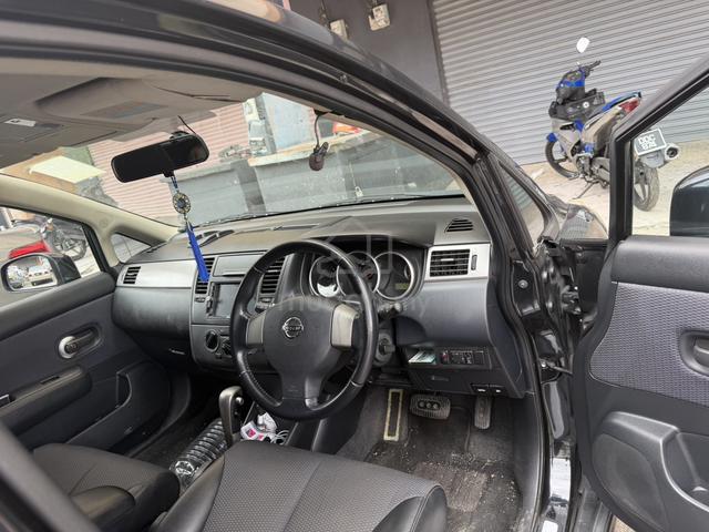2007 Nissan LATIO 1.6 SPORT ST-L (A) - 5