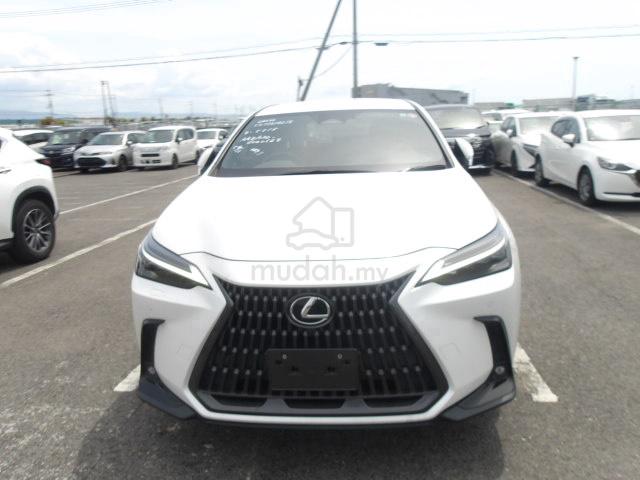 2022 Lexus NX 250 2.5 LUXURY (A) - 2