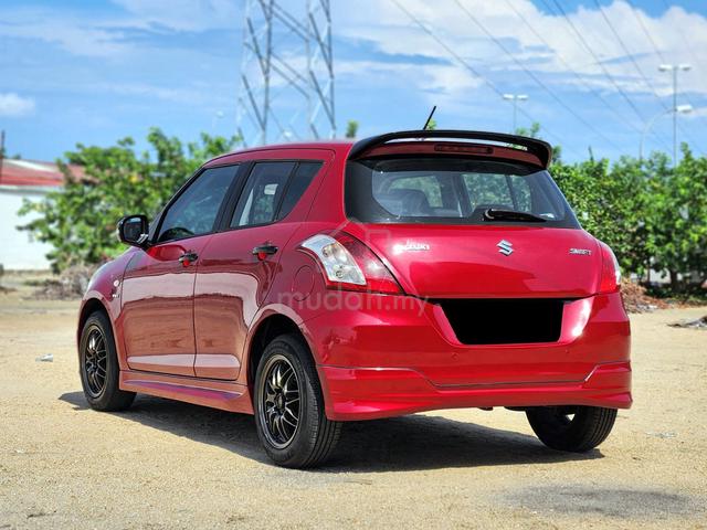 2014 Suzuki SWIFT 1.4 GL (A) 3 THN WARRANTY - 3