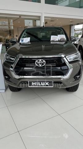 2026 Toyota HILUX 2.4 V MY17 AN120 FACELIFT II (A) - 3