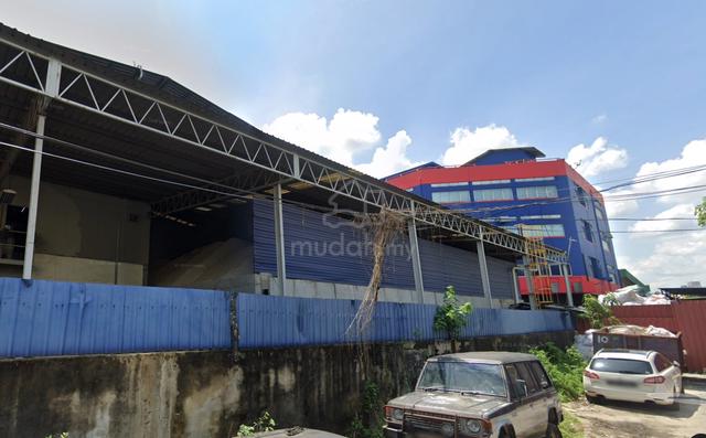 2 Storey Warehouse / Factory / Showroom @ Chan Sow Lin, KL 1
