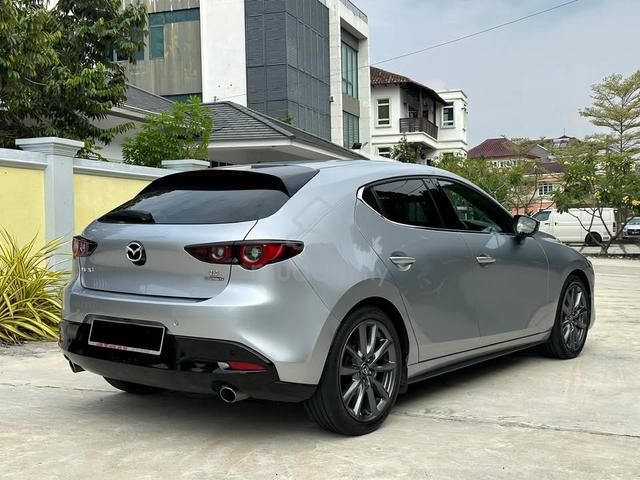 2022 Mazda 3 LIFTBACK 2.0 HIGH/ F.S.R/ 1OWN/ Wrty! - 3