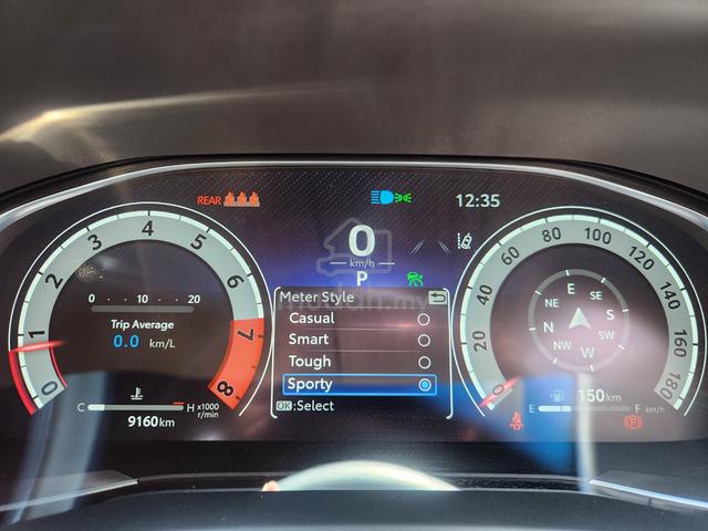 2024 Toyota Harrier Z Leather JBL Digital Meter 5A - 3