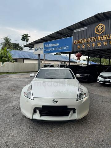 2010 Nissan 370Z 3.7 Z34 (A) Fairlady - 2
