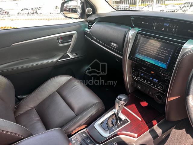 2019 Toyota FORTUNER 2.4 VRZ 4X4 (A) Low Mileage - 5