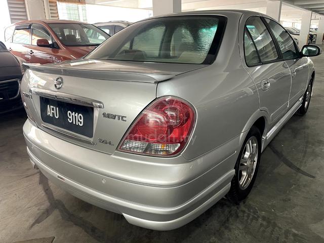 Nissan SENTRA 1.6 SG-L FACELIFT (A) GOOD CONDITION - 2