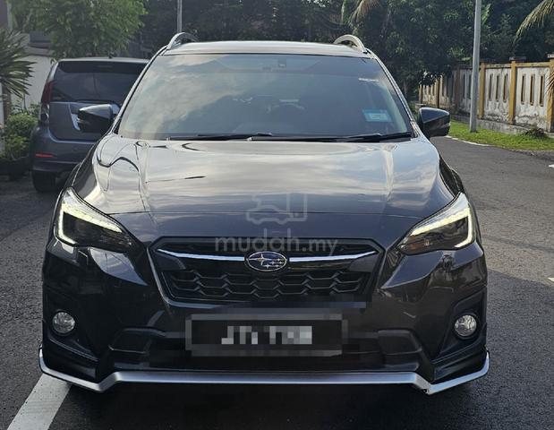 2019 Subaru XV 2.0 2.0I-P MY2017 (A) - 3