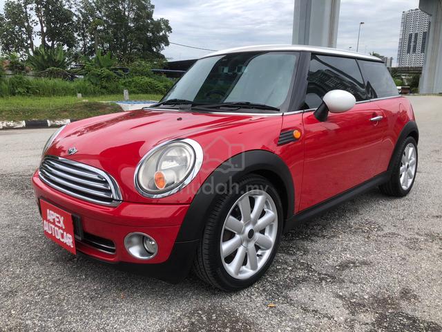Mini COOPER 1.6 (A) CAR KING PRICE OTR - 3