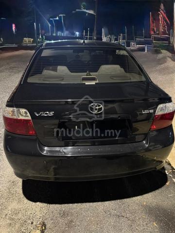 2003 Toyota VIOS 1.5 E NCP42R-EEPSKE (A) - 2