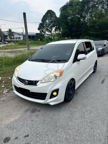 2014 Perodua ALZA 1.5 SE ZS FACELIFT (A) - 3