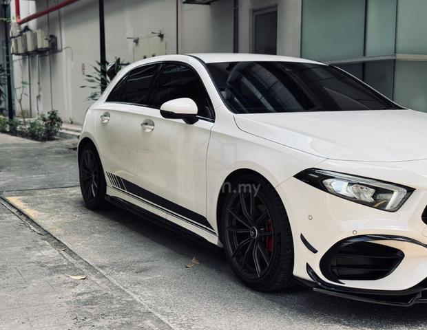 2020 Mercedes Benz A180 1.3 AMG (CBU) (A) - 4