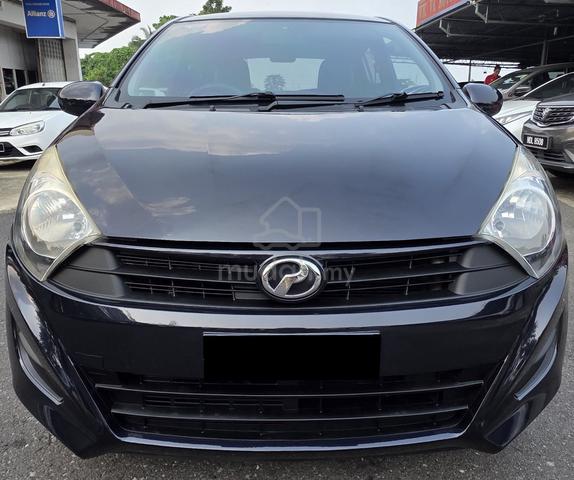 2015 Perodua AXIA 1.0 - 1000 G (AT) (HATCHBACK)💙 - 2