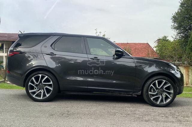 2019 Land Rover Discovery 5 TD6 3.0 HSE SUV - 5
