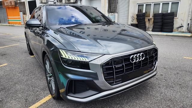 2018 Audi Q8 3.0 50 TDI QUATTRO - 2