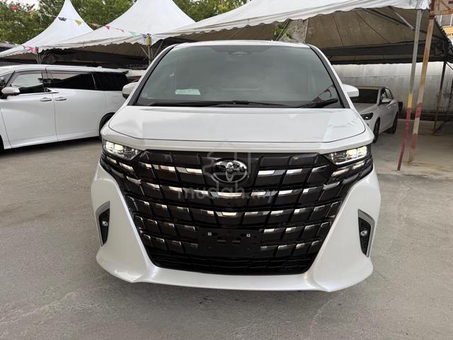 Toyota ALPHARD 2.5 Z/SUNROOF/HUD/DIM/BSM/SIDESTEP - 3