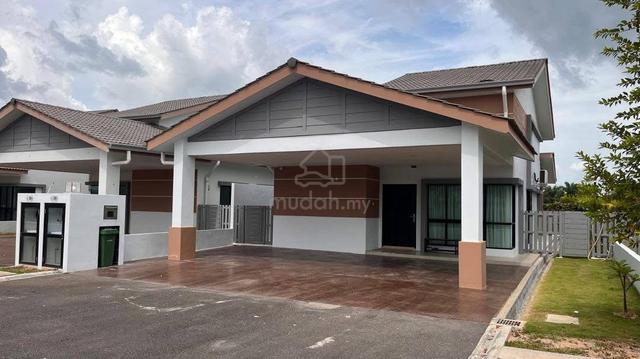 FULLY FURNISHED Semi D setingkat Nusa Cinta, Setia Fontaines 1