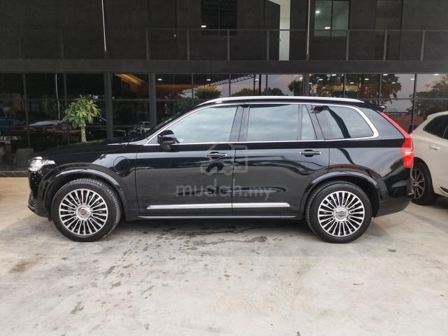 2022 Volvo XC90 2.0 RECHARGE T8 ULTIMATE (A) - 3