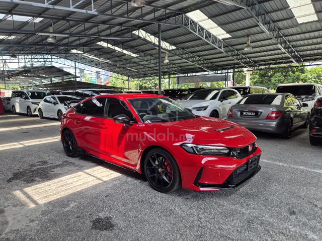 2025 Honda CIVIC 2.0 TYPE R MY23 FL5 (M) -NEW CAR - 1