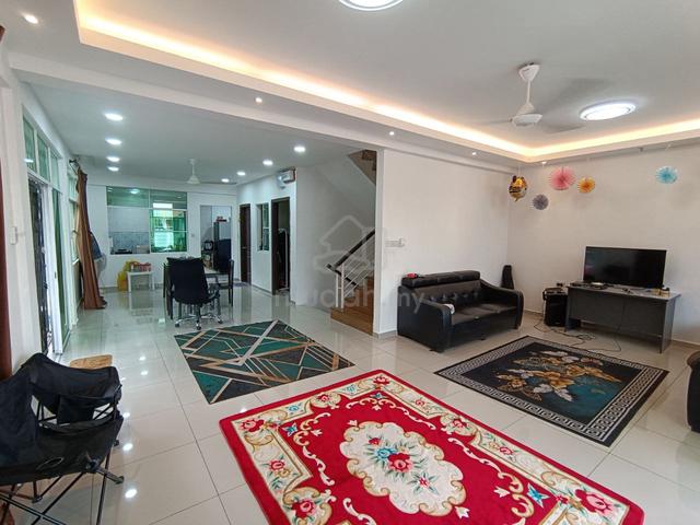 Adamas 118 Villa | Below Value |Corner Semi-D | 2.5 Storey | Bundusan 2