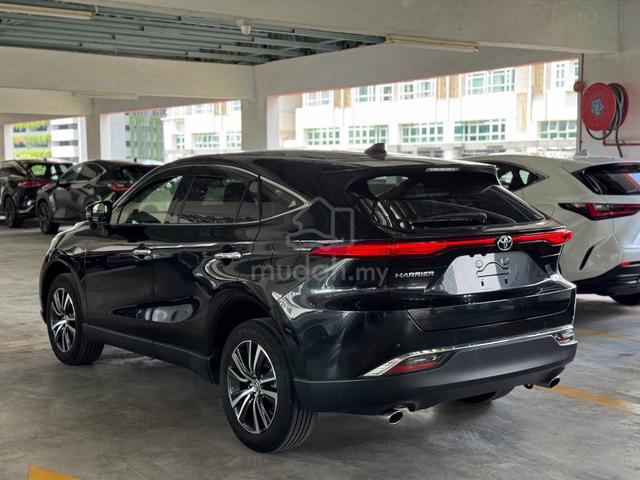 2021 Toyota HARRIER 2.0 G (A) Grade 4.5, Low Mlg - 4