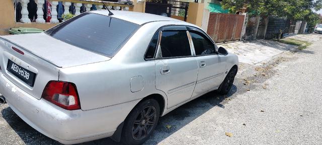 2002 Proton WAJA 1.6 (A) - 1
