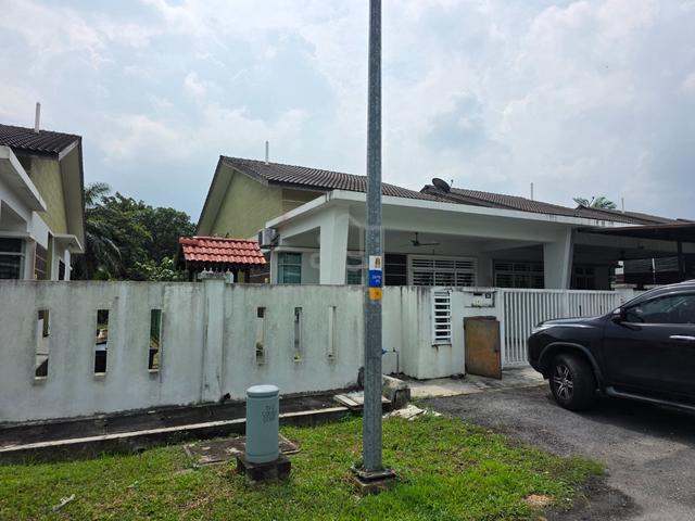 Semi D Rimbayu shah Alam 1