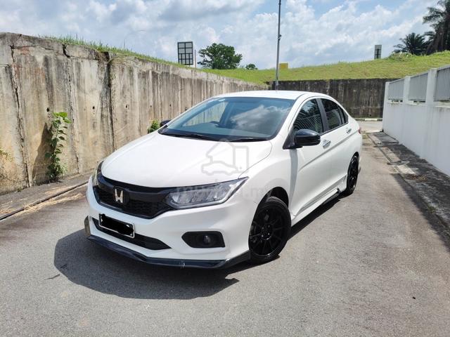 2019 Honda CITY 1.5 V (A) - 1