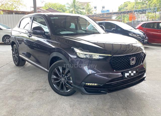 FULL LOAN✅2023 Honda HR-V 1.5 TURBO V (A) - 2