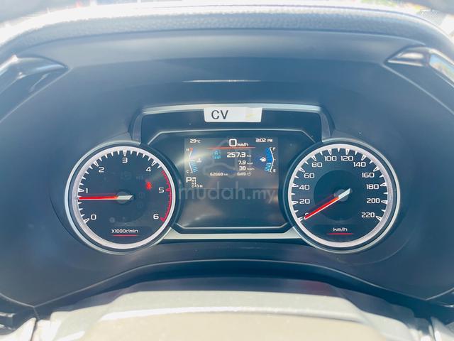 2023 Isuzu D-MAX PREMIUM 1.9L (A) 4X4 - 5