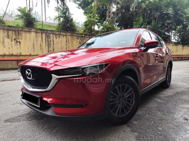2019 Mazda CX-5 2.5 G GLS 2WD (CKD) FACELIFT (A) - 3