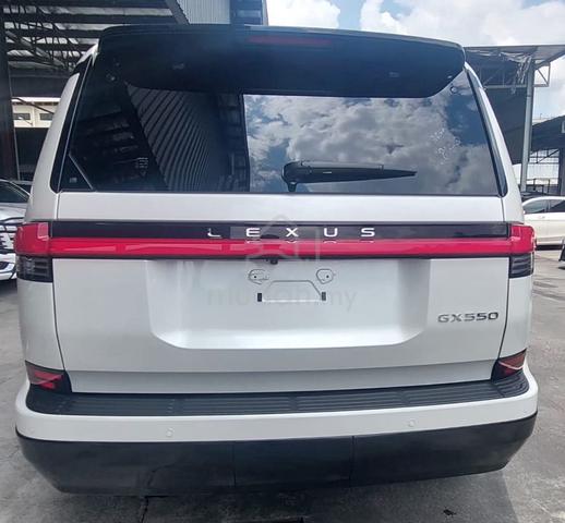 Lexus GX550 3.4 VERSION L 2025 - 1