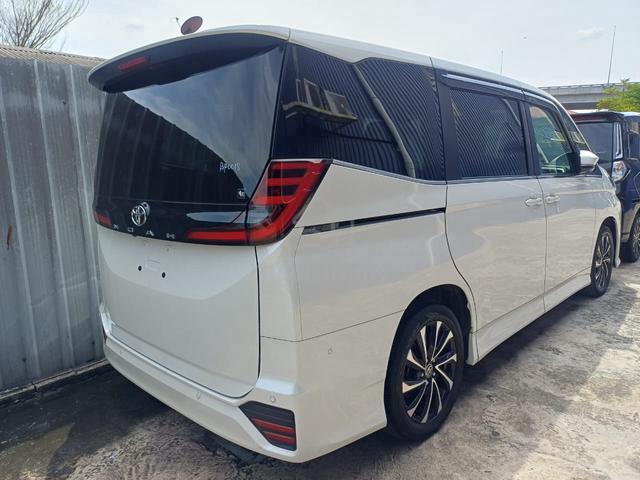 2022 Toyota NOAH 2.0 SZ (A) P BOOT 4 CAMERAS - 3