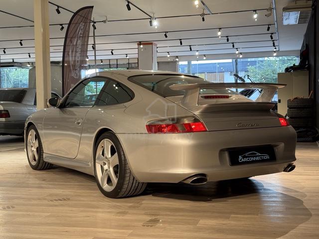2004 Porsche 911 3.6 CARRERA - 996.2 Pristine (A) - 3