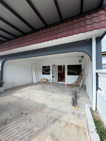 【For Sale】Senai Taman Senai Baru Padi Mahsuri 1.5 Storey Low Cost 1