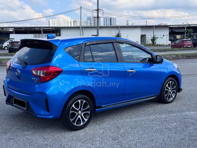 2021 Perodua MYVI 1.5 AV (A) - 4