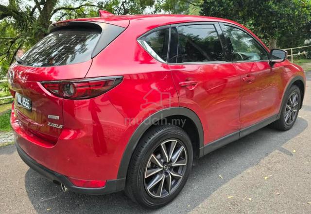 Mazda CX-5 GLS (A) Full Loan Blacklist Lady Owner - 2