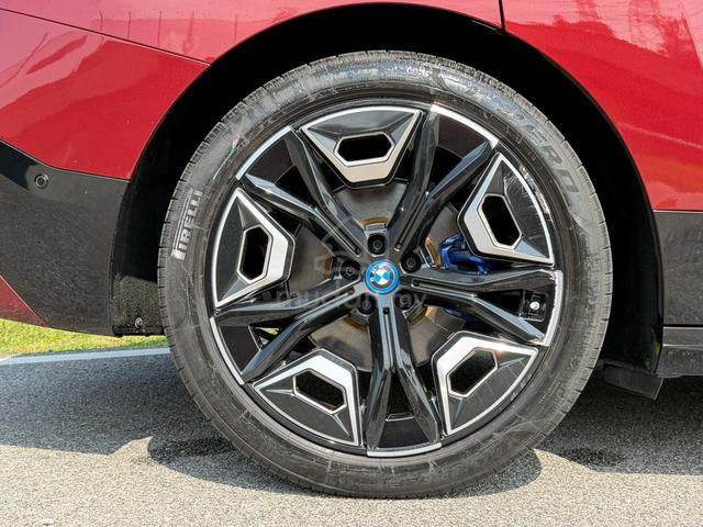 2023 Bmw IX xDRIVE40 SPORT ONLY 17K KM UDR WRT31 - 5