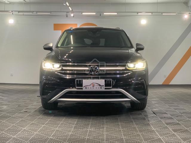 2022 Volkswagen TIGUAN 1.4 ALLSPACE HIGHLINE (A) - 4