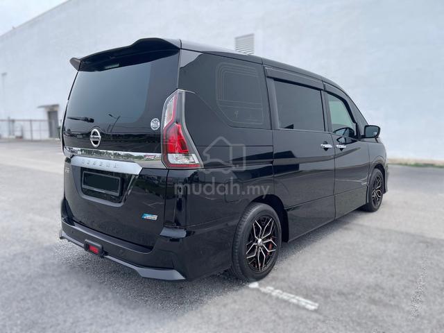 2021 Nissan SERENA 2.0 HYBRID PREMIUM HIGHWAY STAR - 3