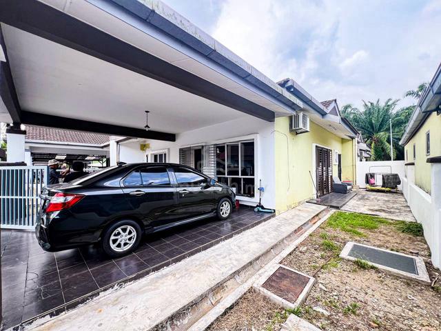 1-Storey Semi-D Cluster Tmn Riveria Sijangkang @ Telok Panglima Garang 1