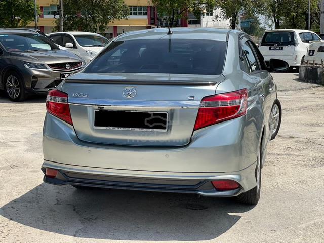 2018 Toyota VIOS 1.5 E FACELIFT (A) 360 CAM TRD - 2