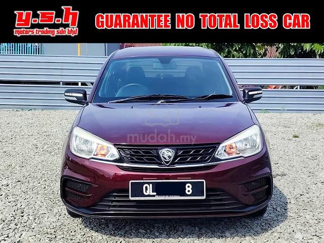 2019 Proton SAGA 1.3 STANDARD CVT (A) - 1