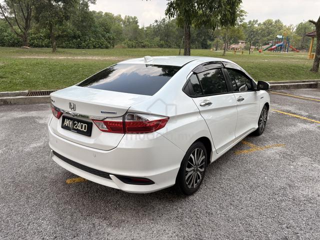 2018 Honda CITY 1.5 HYBRID MY2014 FACELIFT (A) - 4