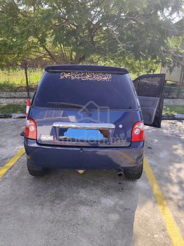 2006 Perodua KANCIL 847cc 850 EZi FACELIFT (A) - 2