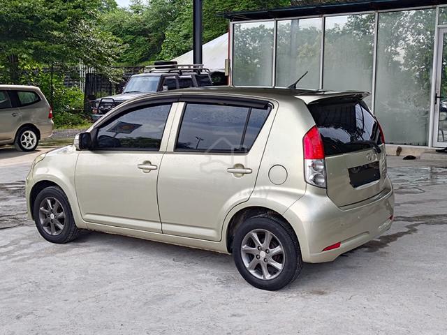 2007 Perodua MYVI 1.3 EZI (A) - 3